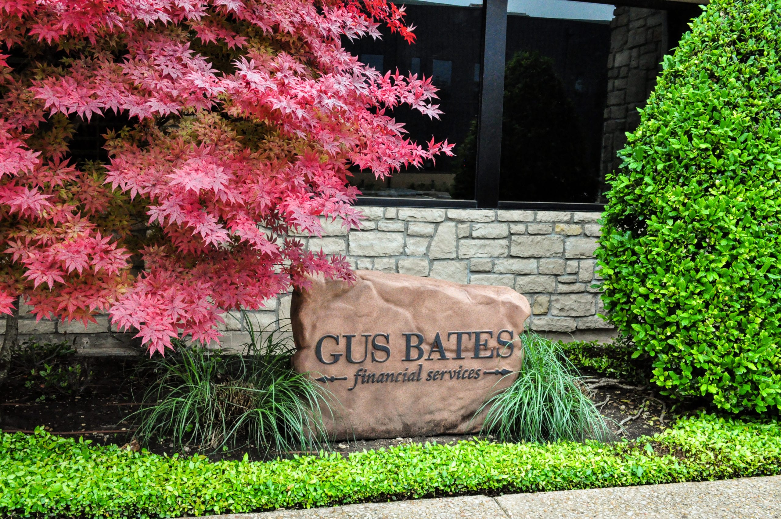 Life insurance solutions at Gus Bates Financial